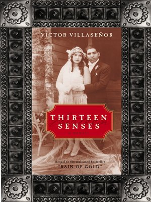 cover image of Thirteen Senses